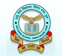 AIR FORCE SCHOOL VIMAN NAGAR logo