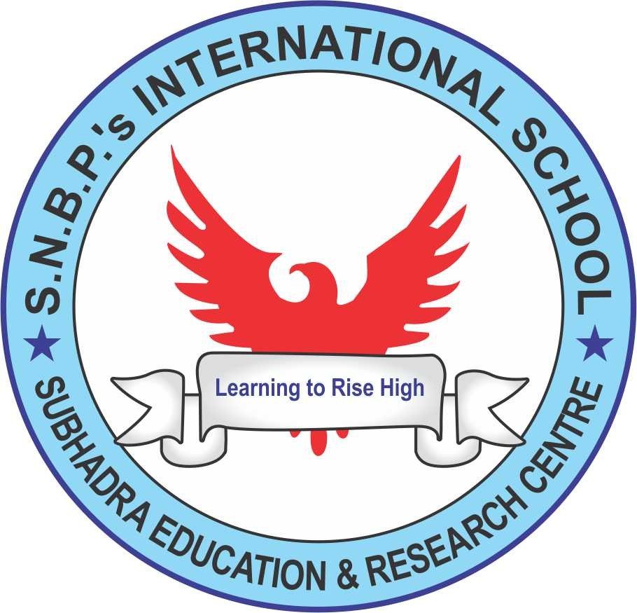 S.N.B.P SCHOOL MANJARI logo