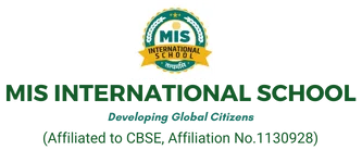 MIS International School, Balewadi logo