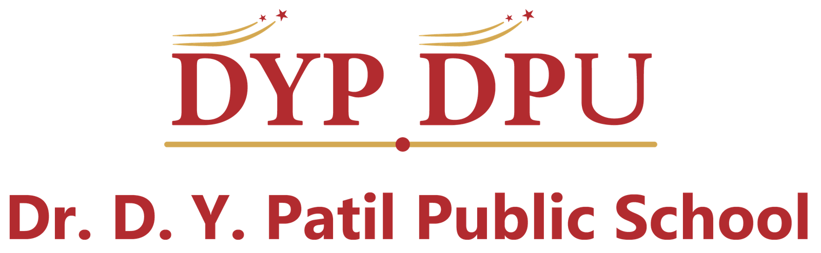 DR. D. Y. PATIL PUBLIC SCHOOL logo