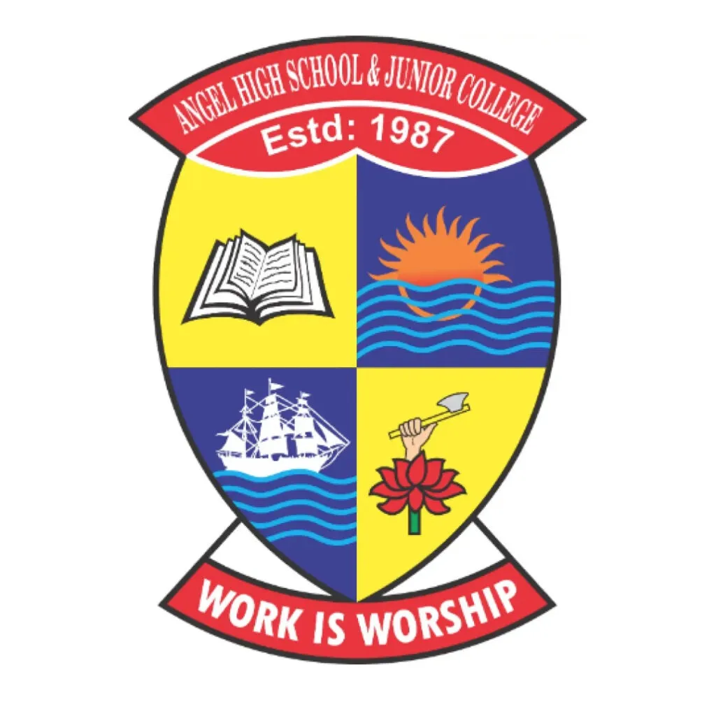 ANGEL ENGLISH MEDIUM SCHOOL-OM EDUCATION SOC logo